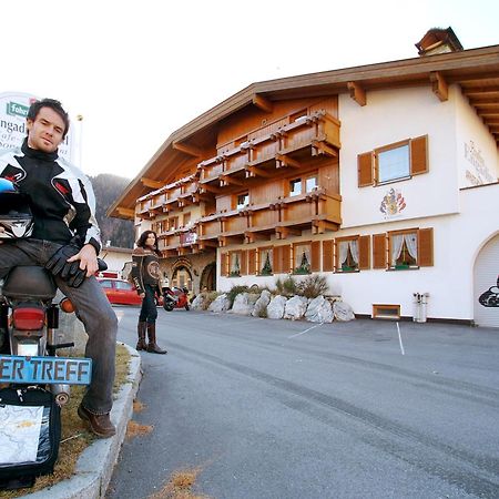 Landhaus Engadin Nauders Exterior photo